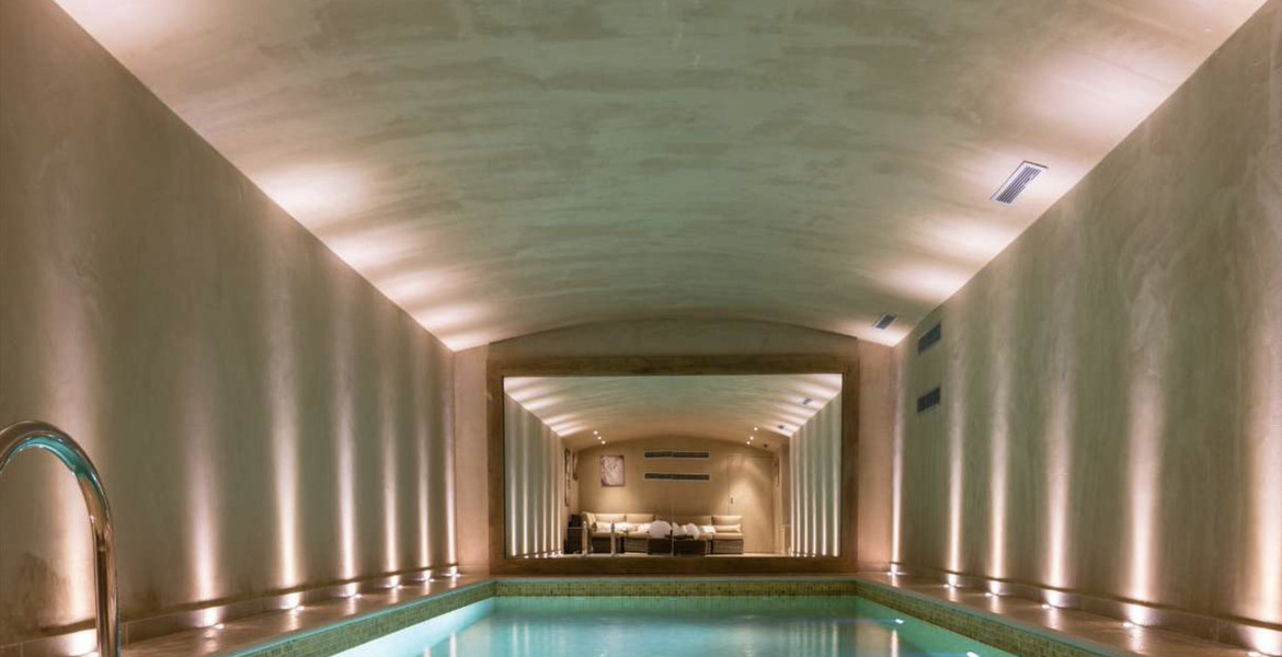 Шале в самом сердце Куршевеля 1850 