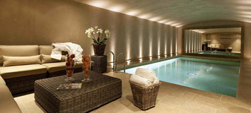 Шале в самом сердце Куршевеля 1850 