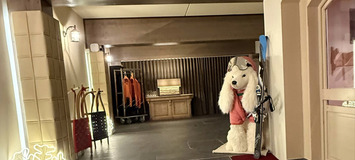 Шале в самом сердце Куршевеля 1850 