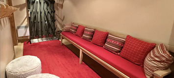 Шале в самом сердце Куршевеля 1850 