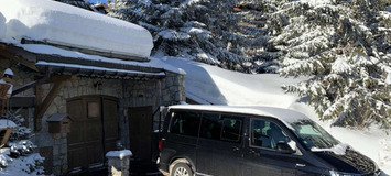 Шале в самом сердце Куршевеля 1850 