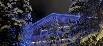 Шале в самом сердце Куршевеля 1850 