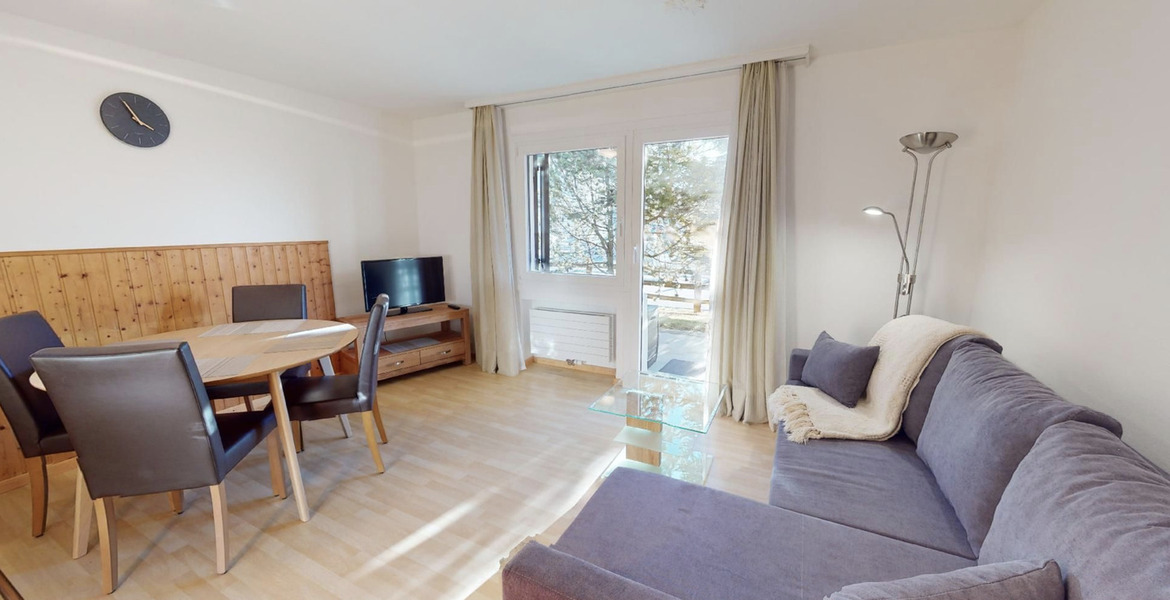 Apartment for rent in Celerina Switzerland