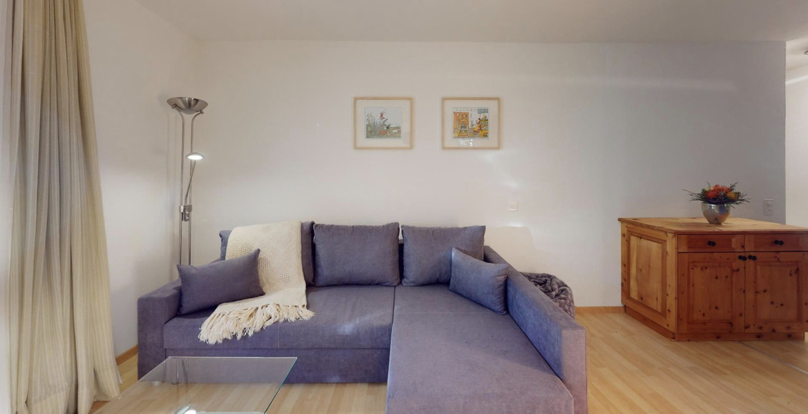 Apartment for rent in Celerina Switzerland