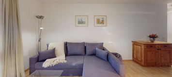 Apartment for rent in Celerina Switzerland