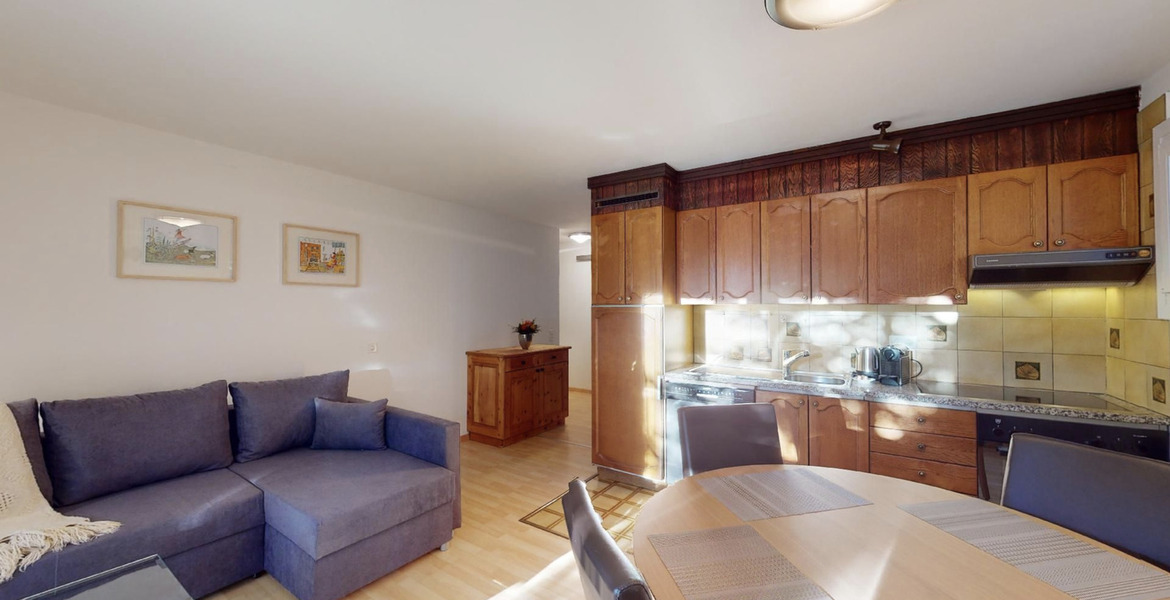 Apartment for rent in Celerina Switzerland