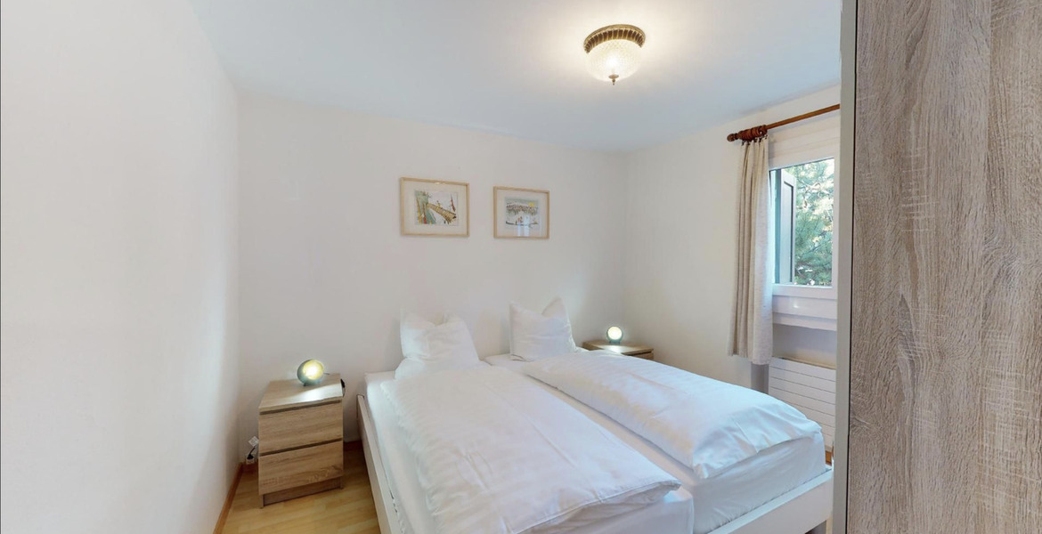 Apartment for rent in Celerina Switzerland