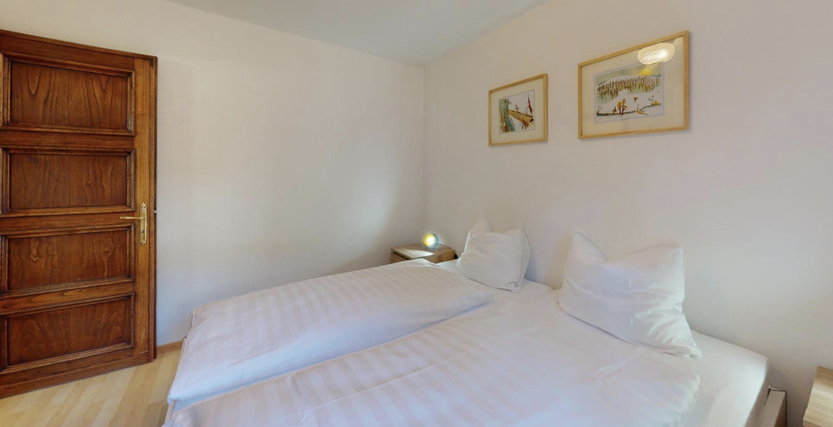 Apartment for rent in Celerina Switzerland