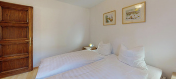 Apartment for rent in Celerina Switzerland