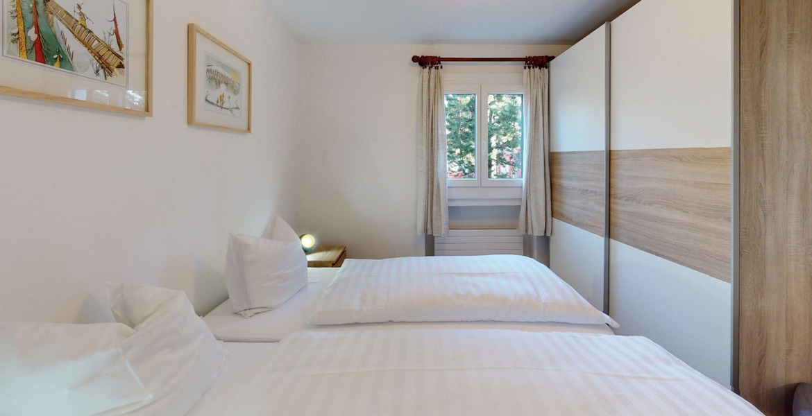 Apartment for rent in Celerina Switzerland