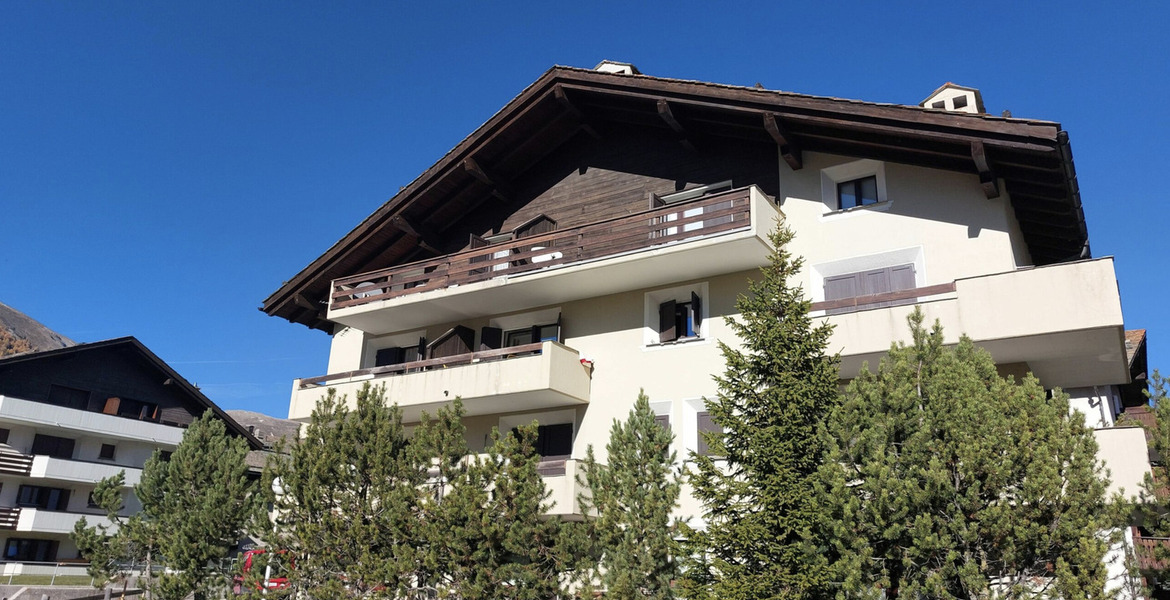 Apartment for rent in Celerina Switzerland