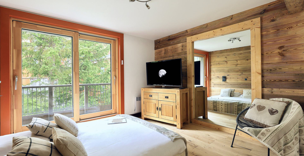 Appartement à louer à Courchevel 1550 -Courchevel  Village 