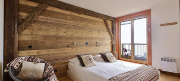 Appartement à louer à Courchevel 1550 -Courchevel  Village 