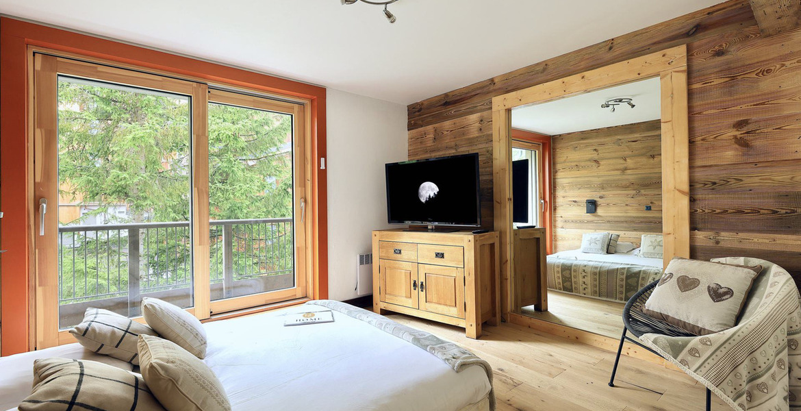 Appartement à louer à Courchevel 1550 -Courchevel  Village 