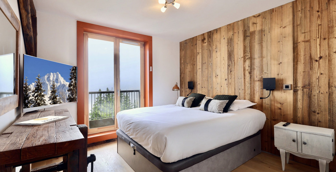 Appartement à louer à Courchevel 1550 -Courchevel  Village 