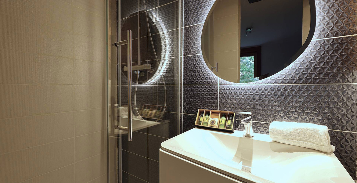 Appartement à louer à Courchevel 1550 -Courchevel  Village 