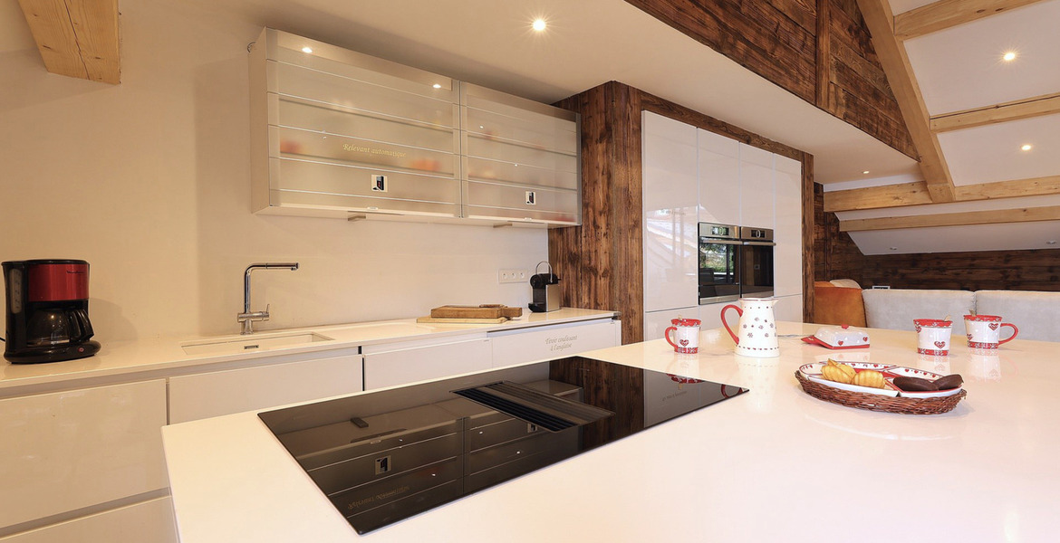 Appartement à louer à Courchevel 1550 -Courchevel  Village 