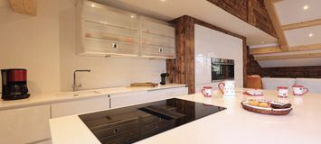 Appartement à louer à Courchevel 1550 -Courchevel  Village 