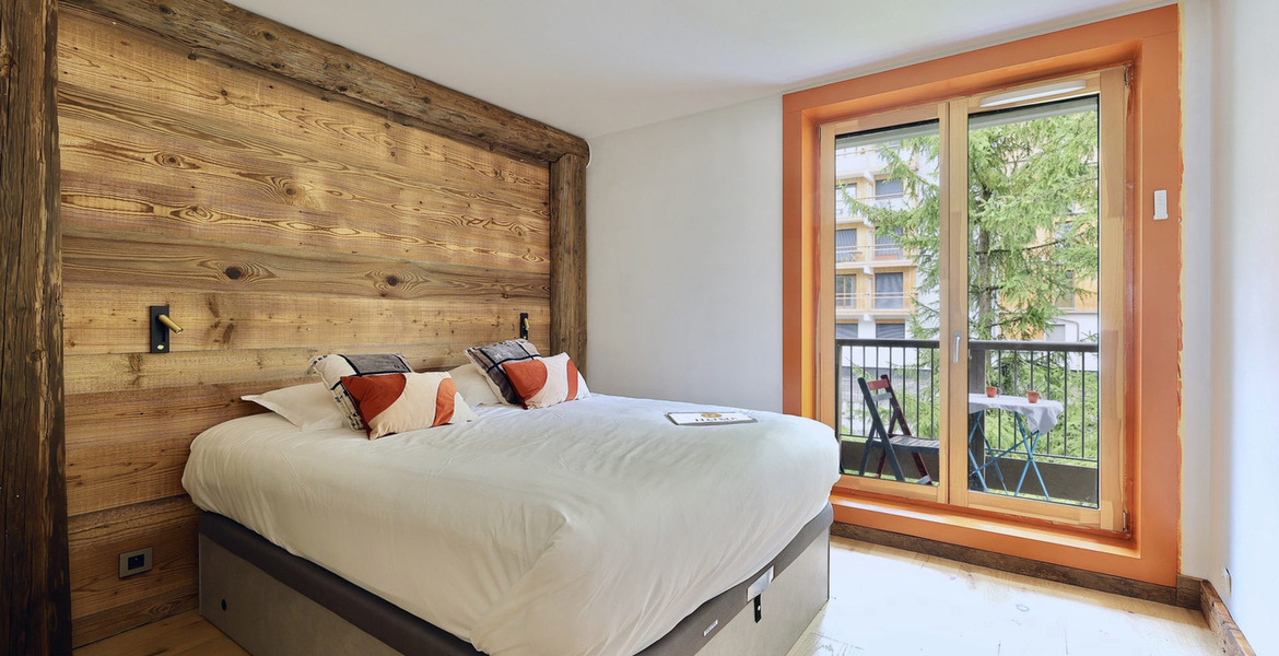 Appartement à louer à Courchevel 1550 -Courchevel  Village 