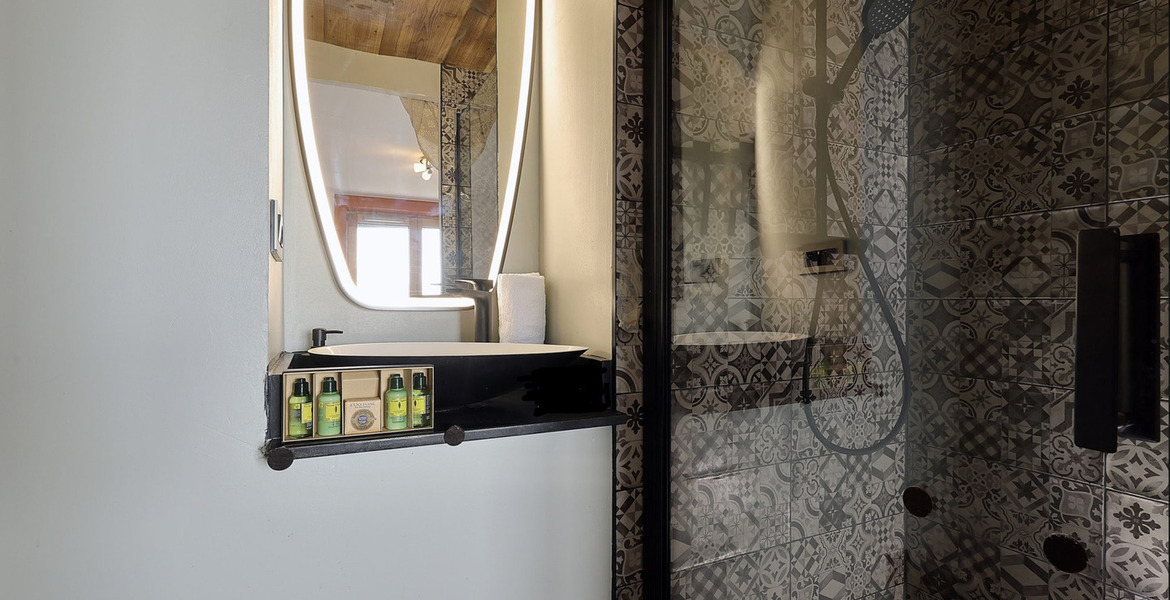 Appartement à louer à Courchevel 1550 -Courchevel  Village 