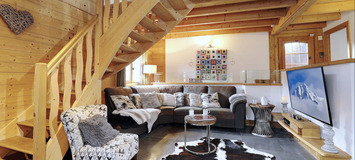 Chalet à louer à Bozel / Tremplins