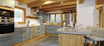 Chalet à louer à Bozel / Tremplins