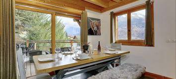 Chalet à louer à Bozel / Tremplins