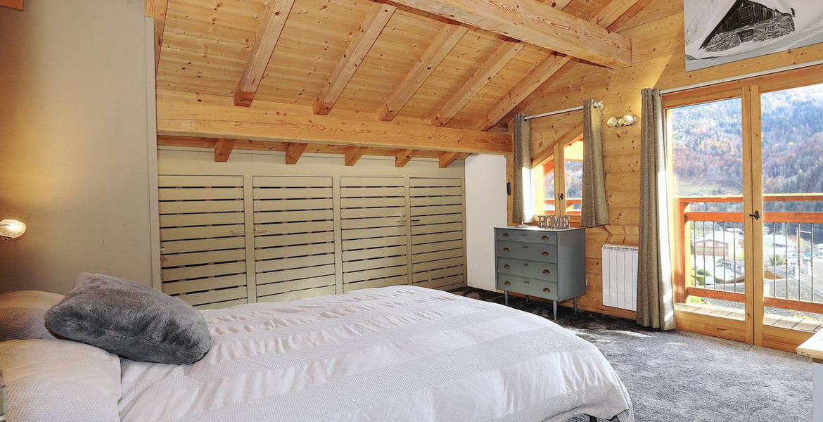 Chalet à louer à Bozel / Tremplins