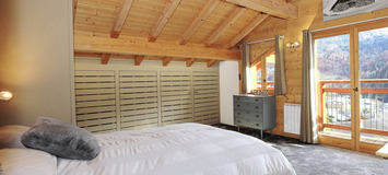 Chalet à louer à Bozel / Tremplins