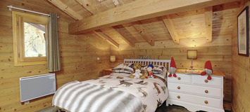 Chalet à louer à Bozel / Tremplins