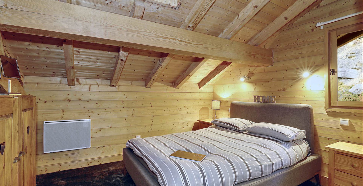 Chalet à louer à Bozel / Tremplins