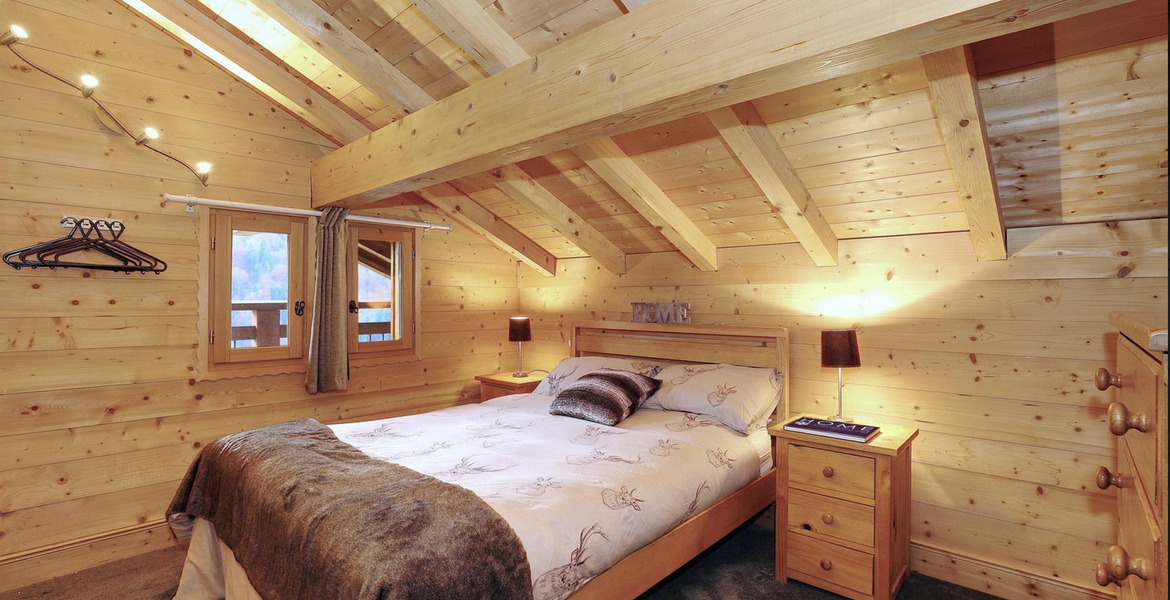 Chalet à louer à Bozel / Tremplins