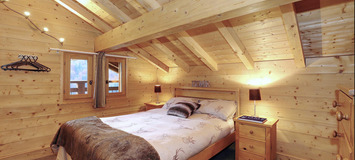 Chalet à louer à Bozel / Tremplins