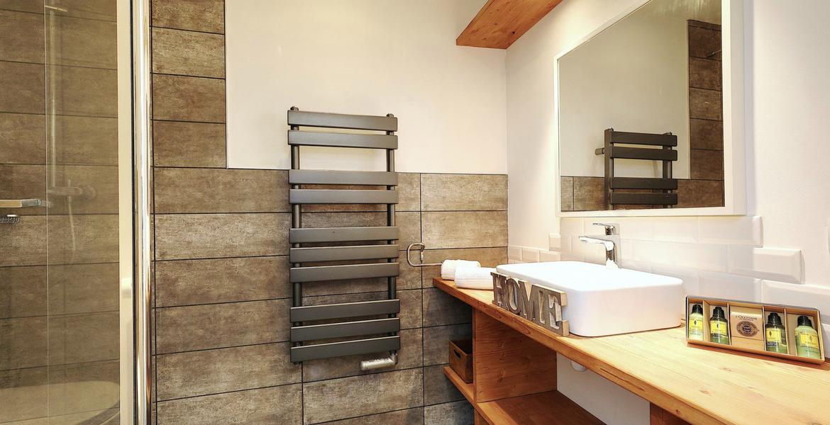 Chalet à louer à Bozel / Tremplins