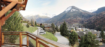 Chalet à louer à Bozel / Tremplins