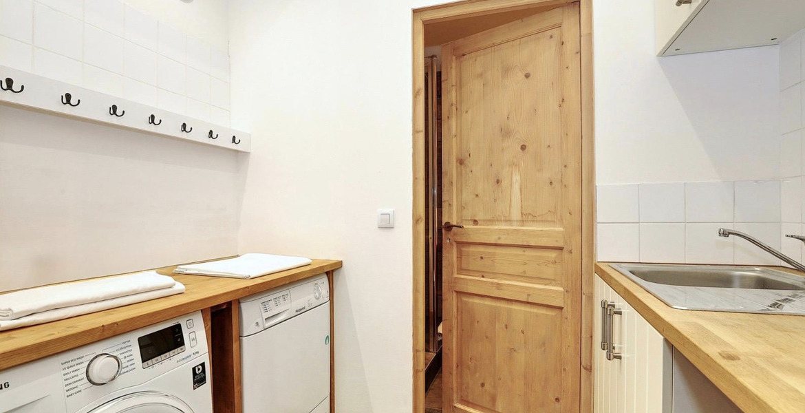 Chalet à louer à Bozel / Tremplins