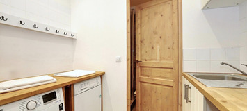 Chalet à louer à Bozel / Tremplins