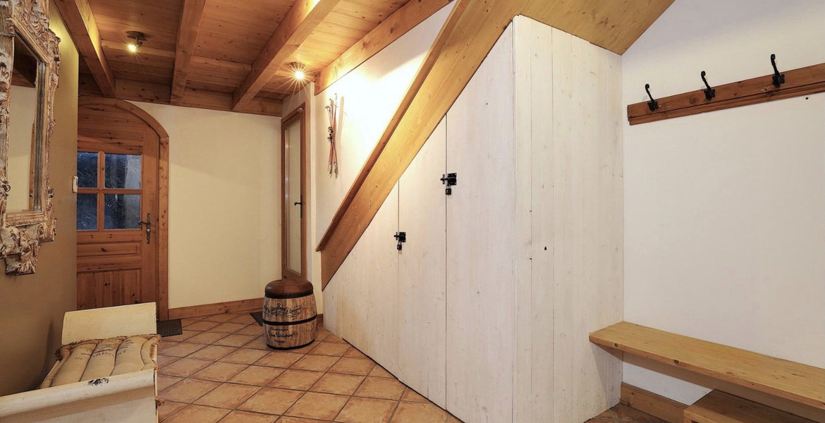 Chalet à louer à Bozel / Tremplins