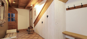 Chalet à louer à Bozel / Tremplins