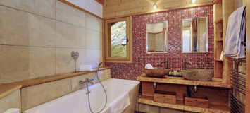 Chalet à louer à Bozel / Tremplins