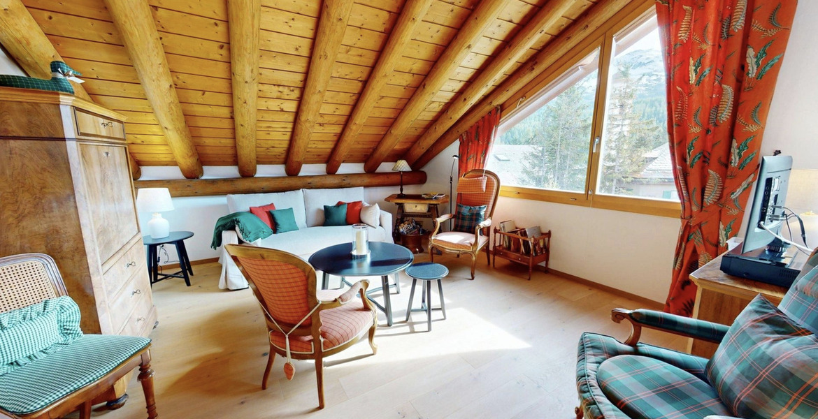 Appartement à louer à Celerina Suise