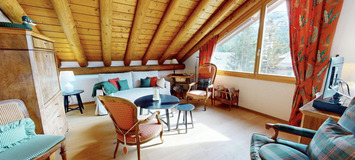 Appartement à louer à Celerina Suise