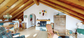 Appartement à louer à Celerina Suise