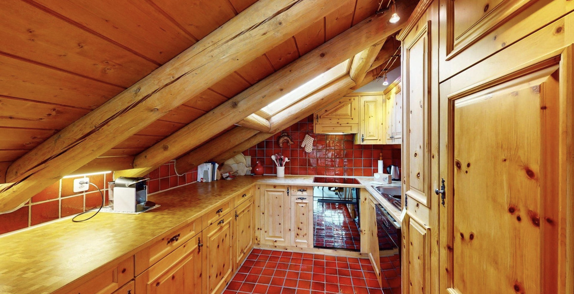 Appartement à louer à Celerina Suise