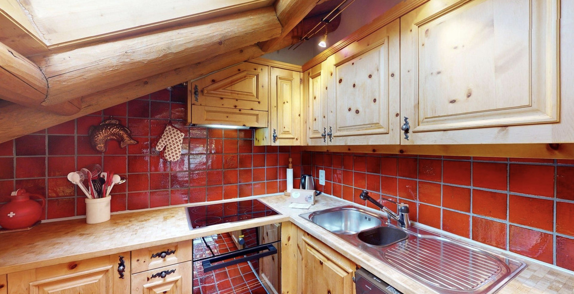 Appartement à louer à Celerina Suise