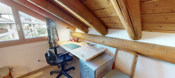 Appartement à louer à Celerina Suise