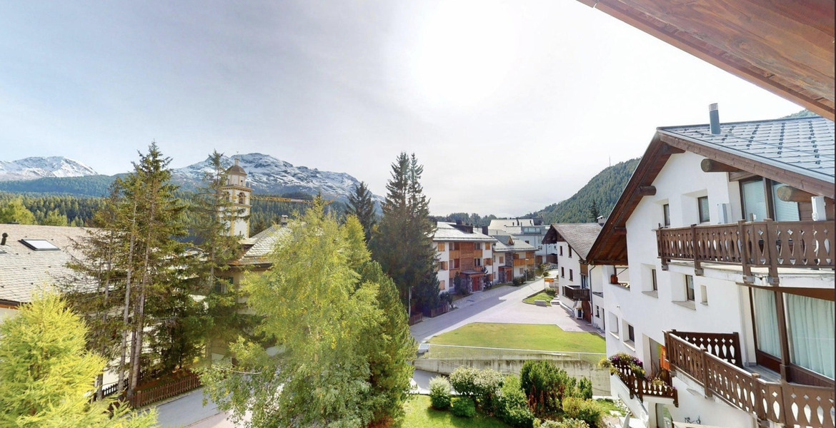 Appartement à louer à Celerina Suise