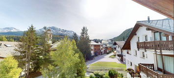 Appartement à louer à Celerina Suise