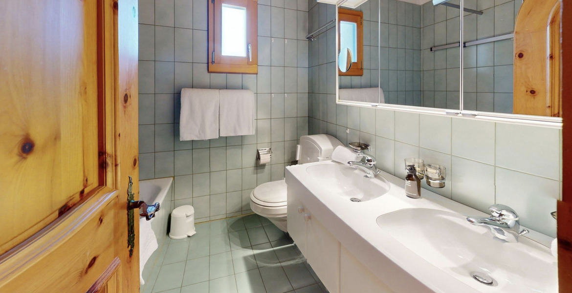 Appartement à louer à Celerina Suise