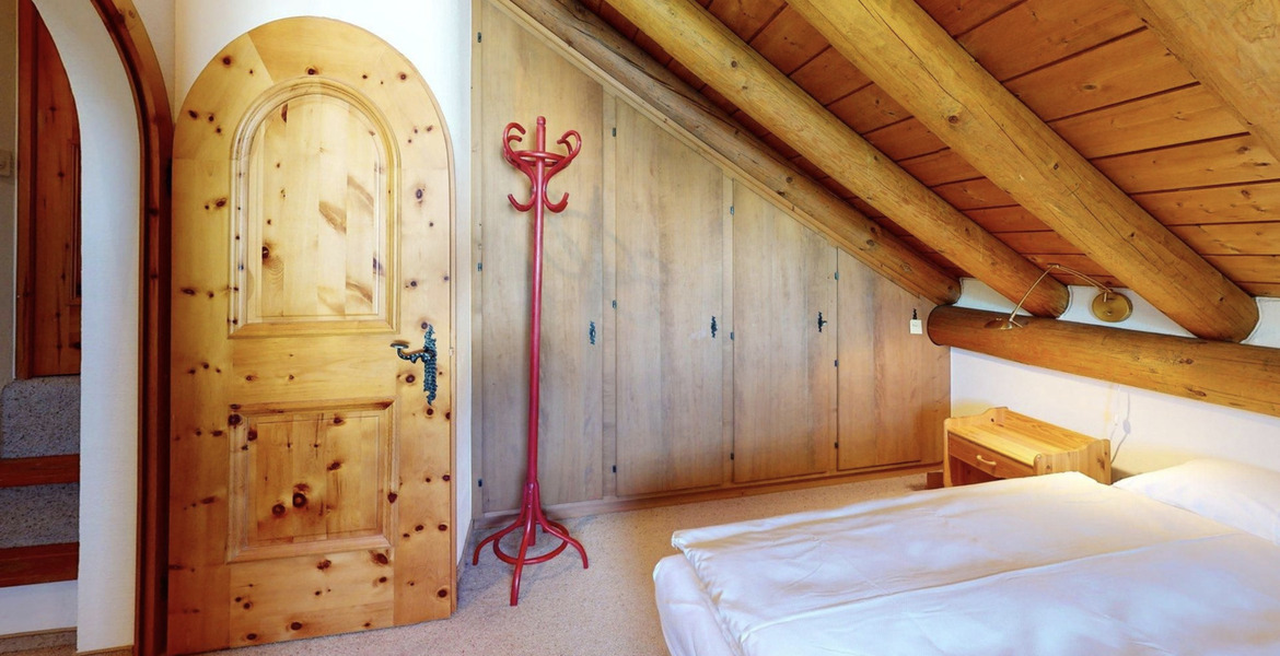 Appartement à louer à Celerina Suise